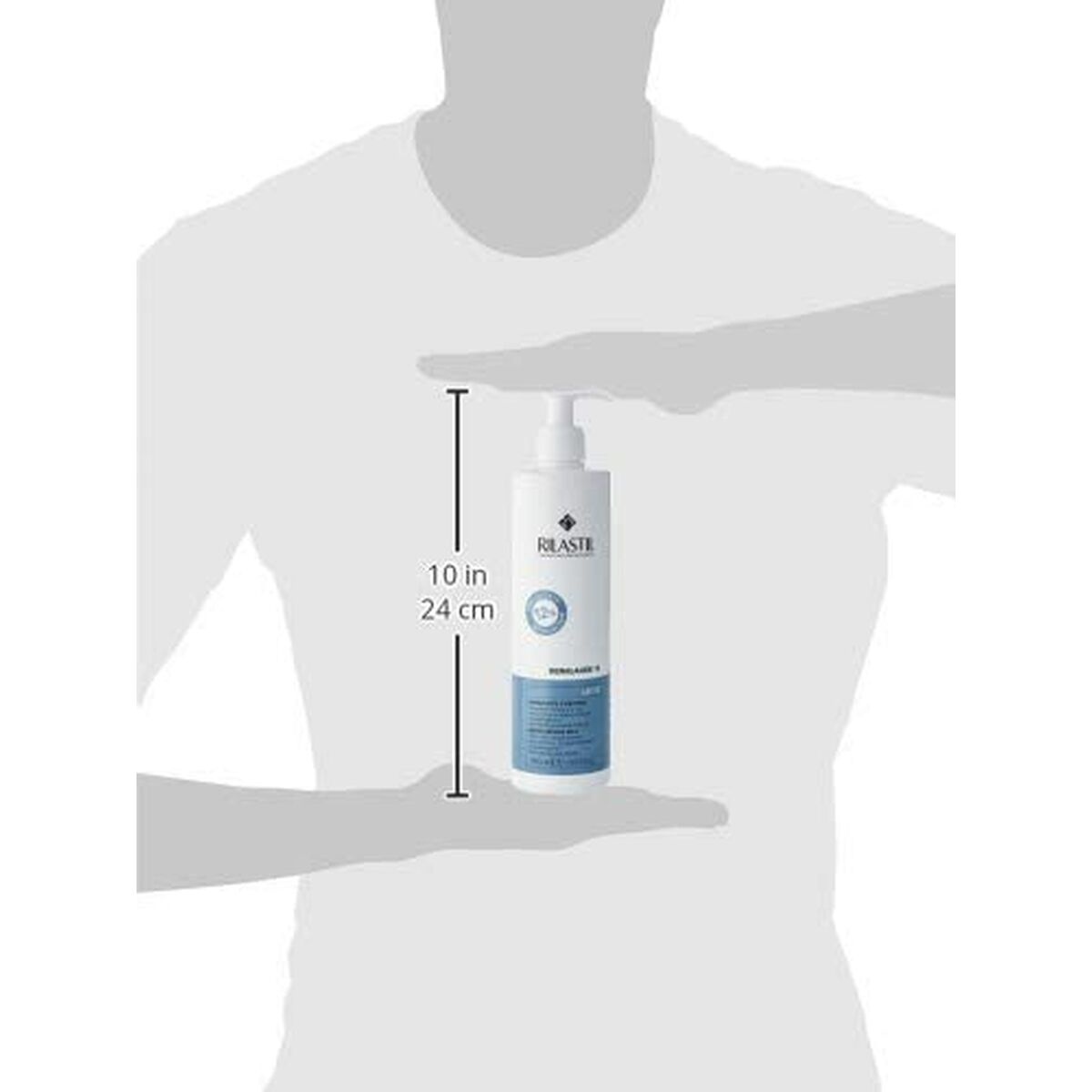 Lapte de Corp Rilastil Xerolact 400 ml Calmant